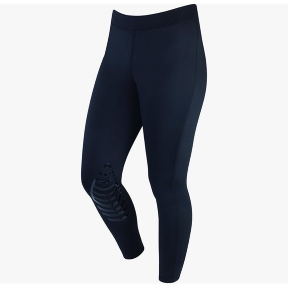 Saxon Equestian Youth Tights - Perfect for Warm Weather